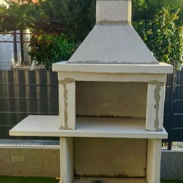 VRTNI KAMIN MALA PEKA