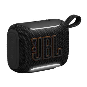 Bluetooth zvučnik JBL GO 5 crni (Bluetooth 6.0, 4.8W, IP68)