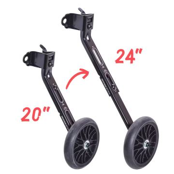 Pomoćni kotači za dječje bicikle 20" i 24"