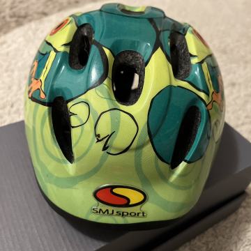 Junior Kaciga Djecja za Biciklizam