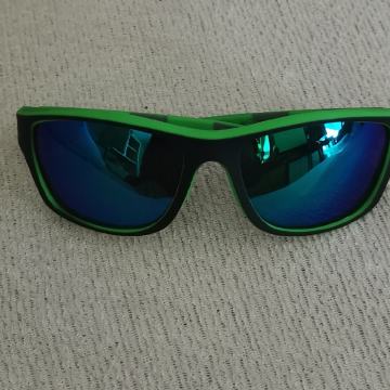 Sportske sunčane naočale,  Novo