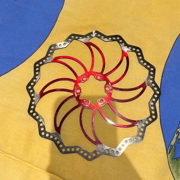 Aligator disk 203mm