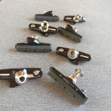 FSA cestovne pakne (za alu), s nosačima/držačima