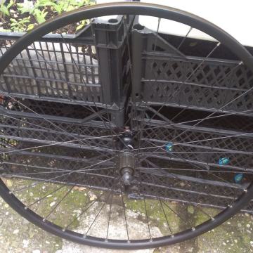 Ghost 29" straznji kotac+QR osovina,lagan,brz,snizeno 50E