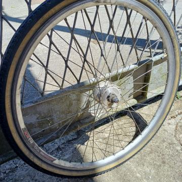 Kotac 28" za hub dynamo