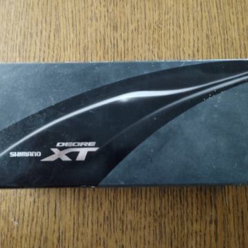 SHIMANO Deore XT M8000 Glavčina / Naba ( XT HB-M8000 ) Prednja