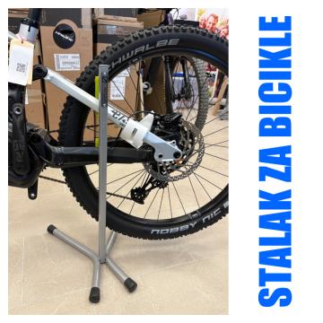TOP PONUDA! Stalak za servis bicikala >>> 18 EUR (do 35 kg)