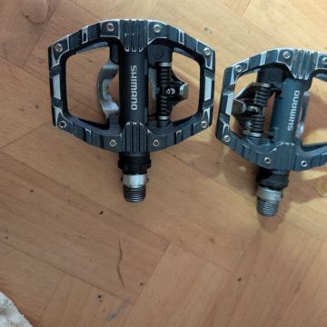 Pedale SHIMANO PD-EH500