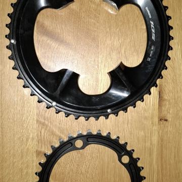 Prednji zupcanik Shimano 105 12s 50-34