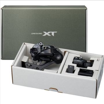 Shimano Deore XT Di2 M8250 12-brzinski mjenjač (460€)