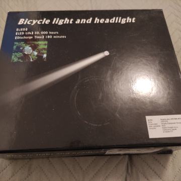 Svjetlo za bicikl