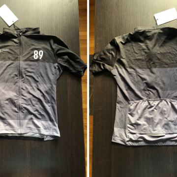 Biciklistički dres / majica - Square Active full zip - NOVO