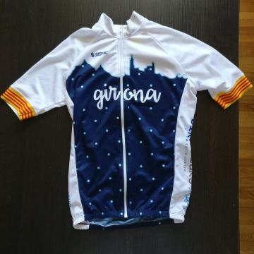 Sismic Girona - biciklistički dres / majica