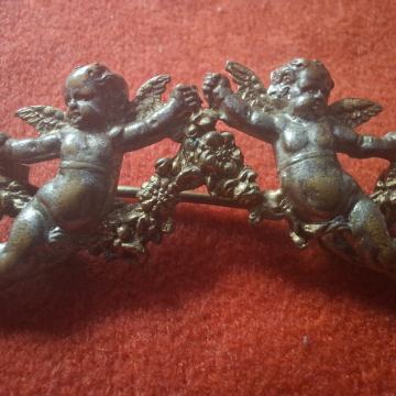 BROŠ ANĐELI KERUBINI - ABEL WIEN