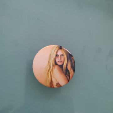 Broš Brigitte Bardot-SUPER CIJENA!SNIŽENO!