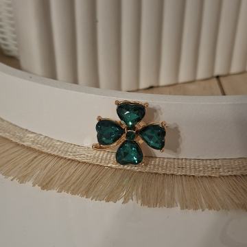 BROŠ DJETELINA - NOVO