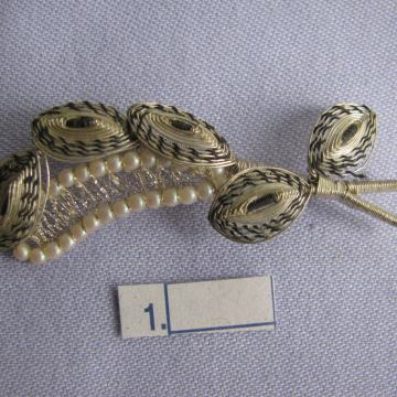 BROŠ - Filigranski Br-1 SAND-2