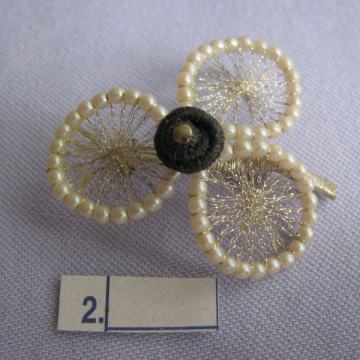 BROŠ - Filigranski Br-2 SAND-2