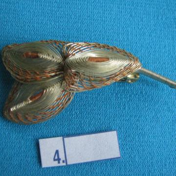 BROŠ - Filigranski Br-4 SAND-2