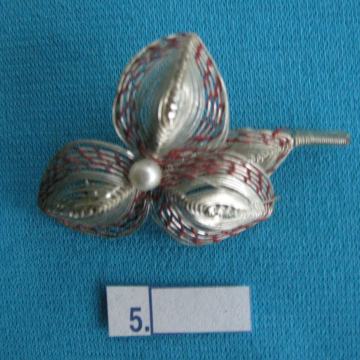 BROŠ - Filigranski Br-5 SAND-2