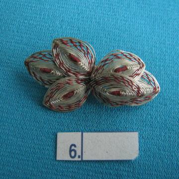 BROŠ - Filigranski Br-6 SAND-2