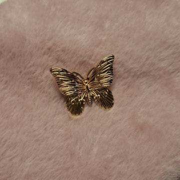 BROŠ LEPTIR  - NOVO