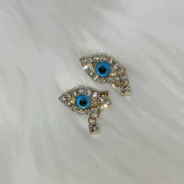 broš "oko", 2kom