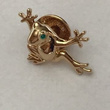 Broš žabica, Energetix