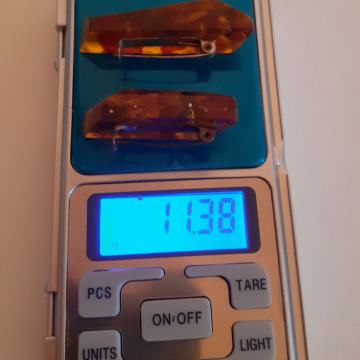 Brosevi od jantara cj po kom