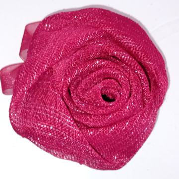 BORDO CRVENI BROŠ  -  NOVO