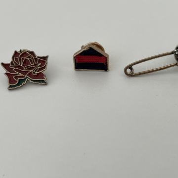 LOT Pin Upova / TOTALNA ČISTKA