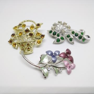 ⓉⒶⓋⒶⓃ Vintage broševi