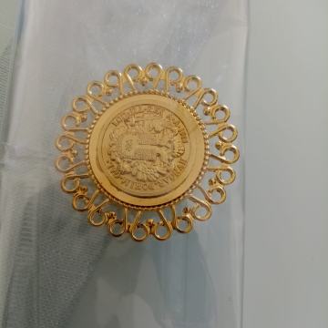 MALI DUKAT BROŠ - NOVO