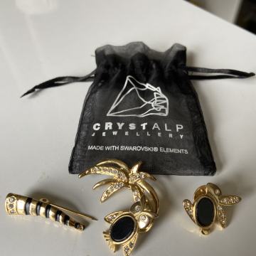 Swarovski broš sova Playboy zec i drugi