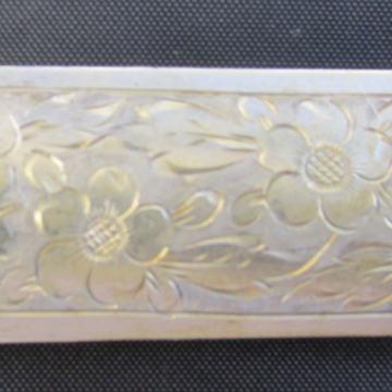 Vintage ženski broš, srebro 835