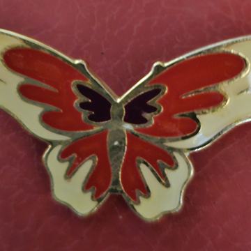 VINTIĐ BROŠEVI - kolekcija 9 kom - LEPTIRI