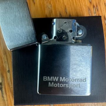 Bmw zippo orginal limited edition