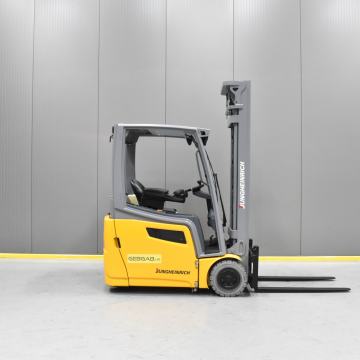 Viličar Jungheinrich EFG 216K, na skladištu Velika Gorica    GEBGAB.HR