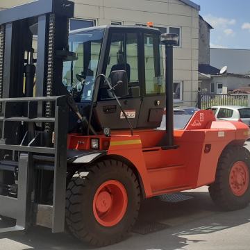 Viličar Linde H 140 D - NAJAM