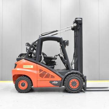 Viličar LINDE H 50 T, na skladištu  Velika Gorica    GEBGAB.HR