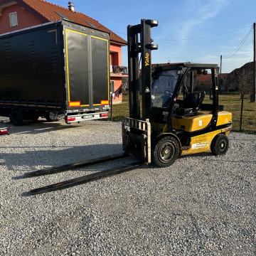 Viličar Yale gdp 35vx 2012!