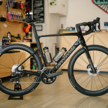 CANNONDALE SUPER SIX EVO Hi-MOD 2 AKCIJA
