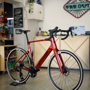 Akcija -  CANNONDALE SYNAPSE CARBON 4