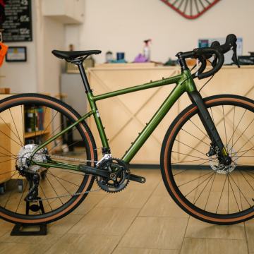 CANNONDALE TOPSTONE 2 2X