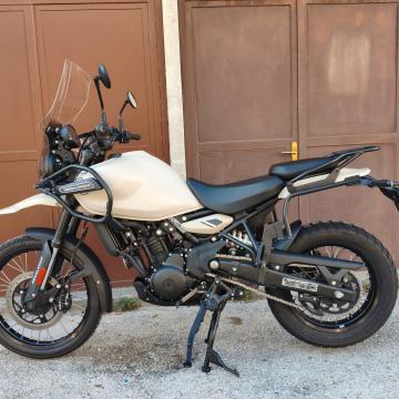2025 Royal Enfield Himalayan 450