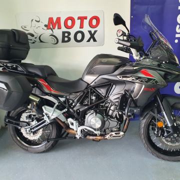 Benelli TRK 502X KOFERI ODLIČAN 500 cm3