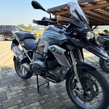 BMW R1200 GS-K50*Servis novo*44 Tkm*Led svjetla*