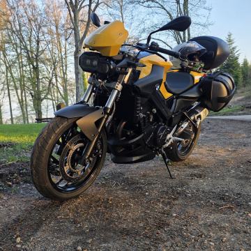 BMW F800R 798 cm3