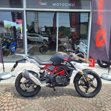 BMW G 310 GS RALLYE ABS TCS, A2 KATEGORIJA, S GARANCIJOM