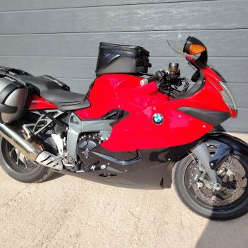 BMW K1300S [original 16 600km + nove gume i servis]